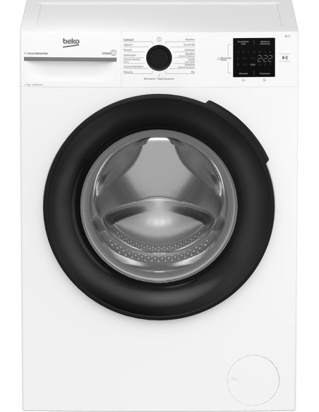Pralka Beko Bm1Wfu39225Wpb