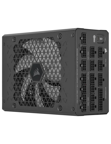 Zasilacz Atx Corsair Hx1500I 1500W 80 Plus Platinum 24-Pin Atx Atx Black