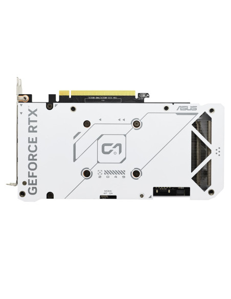 Asus Dual -Rtx4060-O8G-Evo-White Nvidia Geforce Rtx 4060 8 Gb Gddr6