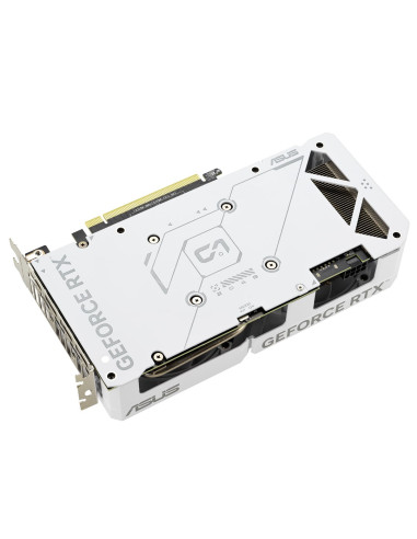 Asus Dual -Rtx4060-O8G-Evo-White Nvidia Geforce Rtx 4060 8 Gb Gddr6