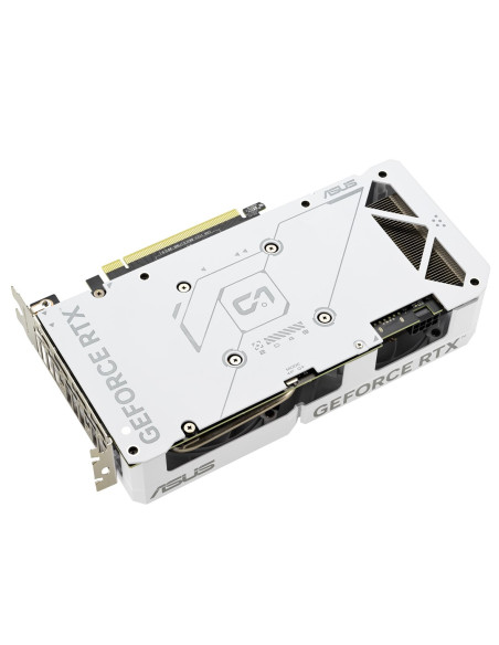 Asus Dual -Rtx4060-O8G-Evo-White Nvidia Geforce Rtx 4060 8 Gb Gddr6