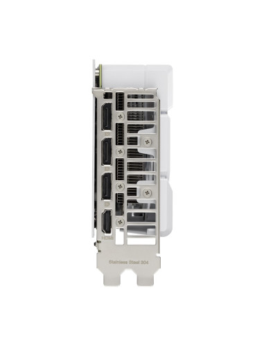Asus Dual -Rtx4060-O8G-Evo-White Nvidia Geforce Rtx 4060 8 Gb Gddr6
