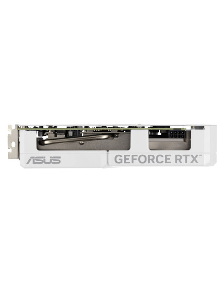 Asus Dual -Rtx4060-O8G-Evo-White Nvidia Geforce Rtx 4060 8 Gb Gddr6