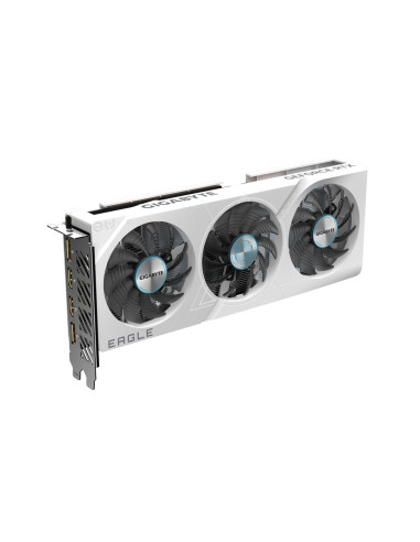 Gigabyte Geforce Rtx 4060 Eagle Oc Ice 8G Nvidia 8 Gb Gddr6