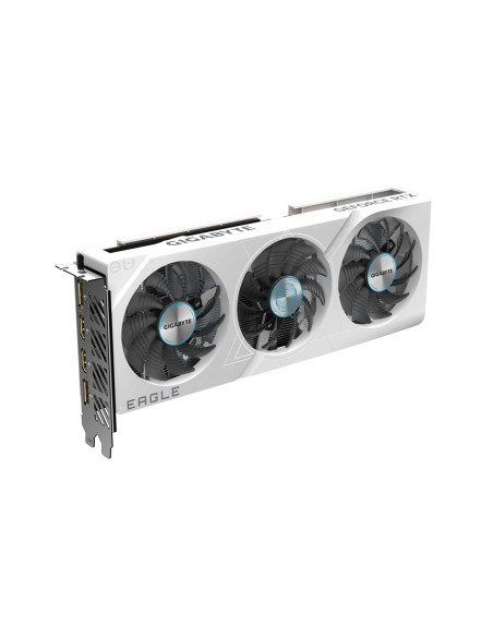 Gigabyte Geforce Rtx 4060 Eagle Oc Ice 8G Nvidia 8 Gb Gddr6