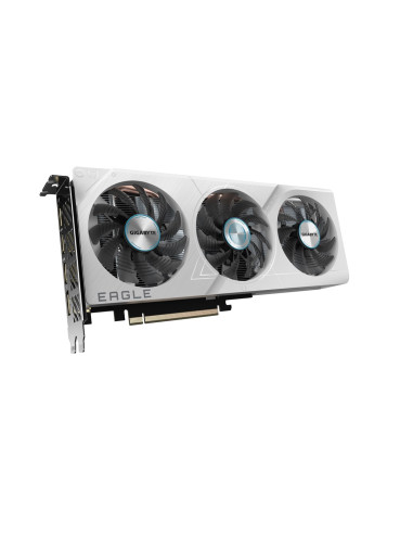Gigabyte Geforce Rtx 4060 Eagle Oc Ice 8G Nvidia 8 Gb Gddr6