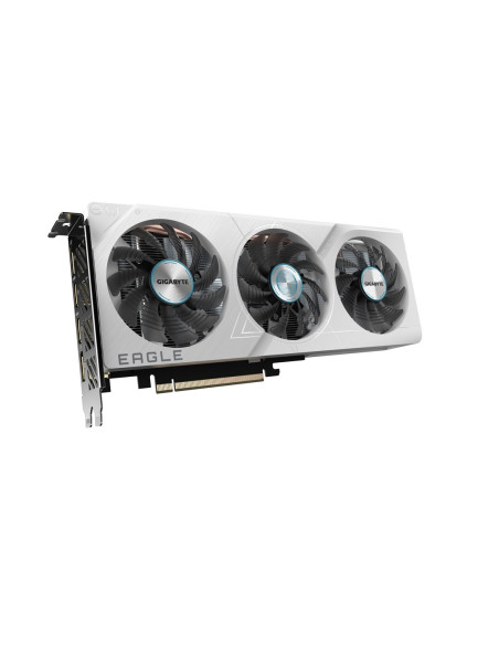 Gigabyte Geforce Rtx 4060 Eagle Oc Ice 8G Nvidia 8 Gb Gddr6