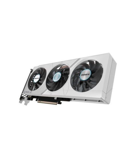 Gigabyte Geforce Rtx 4060 Eagle Oc Ice 8G Nvidia 8 Gb Gddr6