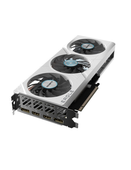 Gigabyte Geforce Rtx 4060 Eagle Oc Ice 8G Nvidia 8 Gb Gddr6