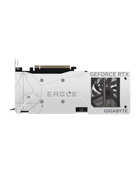 Gigabyte Geforce Rtx 4060 Eagle Oc Ice 8G Nvidia 8 Gb Gddr6