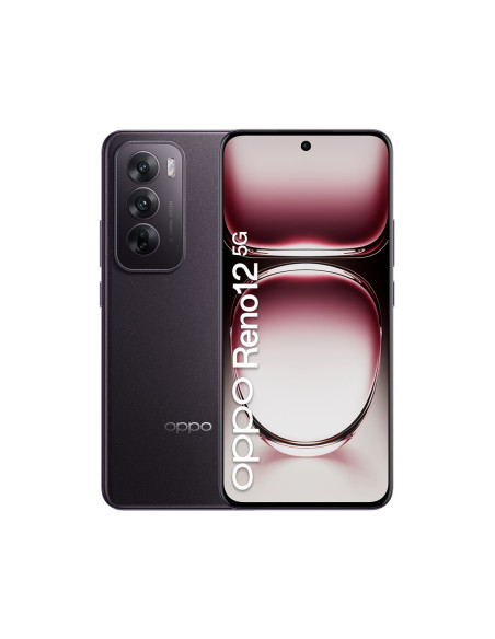 Smartfon Oppo Reno 12 5G 12/256Gb Black Brown