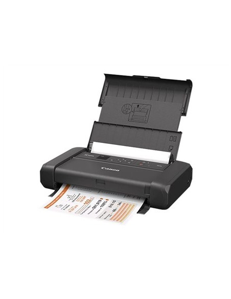 Canon Pixma Tr150 Drukarka Do Zdjęć Atramentowa 4800 X 1200 Dpi 8" X 10" (20X25 Cm) Wi-Fi