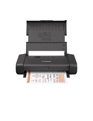 Canon Pixma Tr150 Drukarka Do Zdjęć Atramentowa 4800 X 1200 Dpi 8" X 10" (20X25 Cm) Wi-Fi
