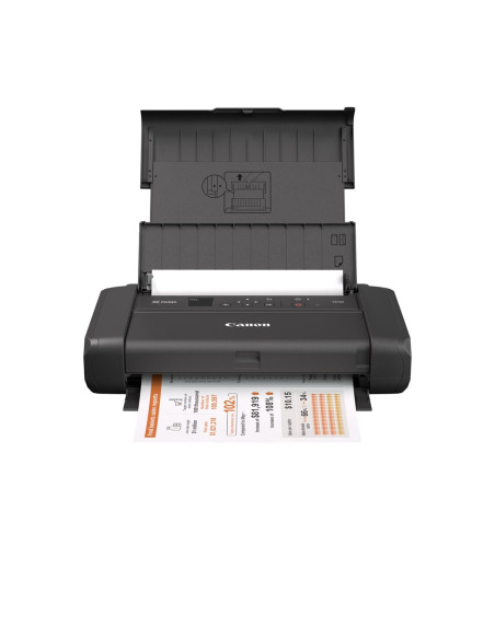 Canon Pixma Tr150 Drukarka Do Zdjęć Atramentowa 4800 X 1200 Dpi 8" X 10" (20X25 Cm) Wi-Fi