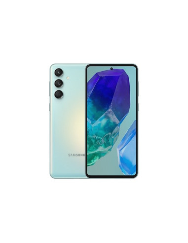 Samsung Galaxy M55 17 Cm (6.7") Hybrid Dual Sim 5G Usb Type-C 8 Gb 128 Gb 5000 Mah Zielony