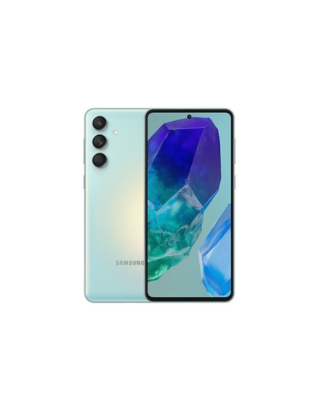 Samsung Galaxy M55 17 Cm (6.7") Hybrid Dual Sim 5G Usb Type-C 8 Gb 128 Gb 5000 Mah Zielony