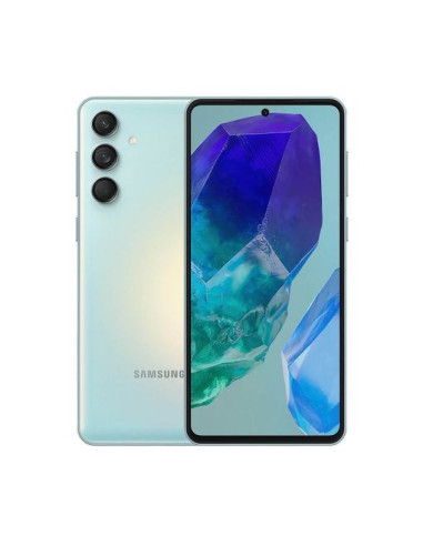 Samsung Galaxy M55 17 Cm (6.7") Hybrid Dual Sim 5G Usb Type-C 8 Gb 128 Gb 5000 Mah Zielony