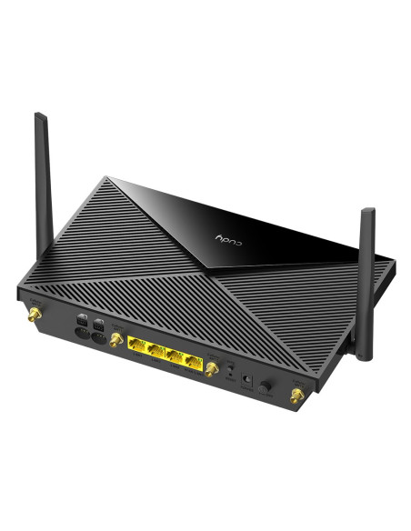 Router Cudy P5_Eu Lan Gigabit Ax3000 Wifi 6 Mesh 5G Dual Sim