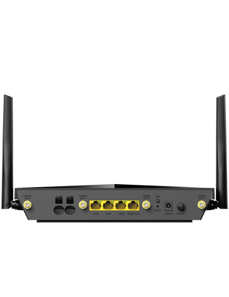 Router Cudy P5_Eu Lan Gigabit Ax3000 Wifi 6 Mesh 5G Dual Sim