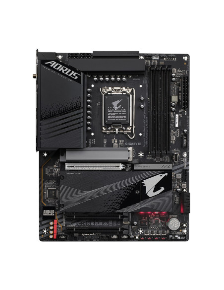 Gigabyte Z790 Aorus Elite Ax Ddr4 (Rev 1.0) Płyta Główna Intel Z790 Lga 1700 Atx