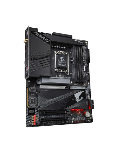 Gigabyte Z790 Aorus Elite Ax Ddr4 (Rev 1.0) Płyta Główna Intel Z790 Lga 1700 Atx