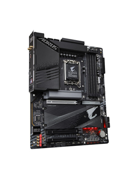 Gigabyte Z790 Aorus Elite Ax Ddr4 (Rev 1.0) Płyta Główna Intel Z790 Lga 1700 Atx