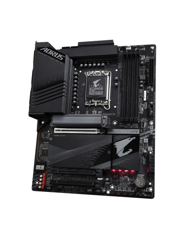 Gigabyte Z790 Aorus Elite Ax Ddr4 (Rev 1.0) Płyta Główna Intel Z790 Lga 1700 Atx