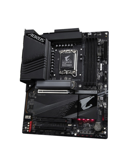 Gigabyte Z790 Aorus Elite Ax Ddr4 (Rev 1.0) Płyta Główna Intel Z790 Lga 1700 Atx