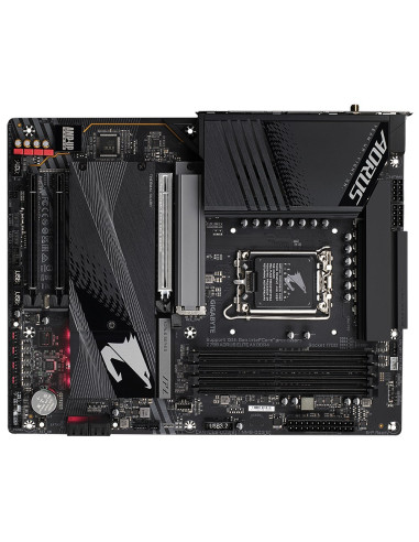 Gigabyte Z790 Aorus Elite Ax Ddr4 (Rev 1.0) Płyta Główna Intel Z790 Lga 1700 Atx