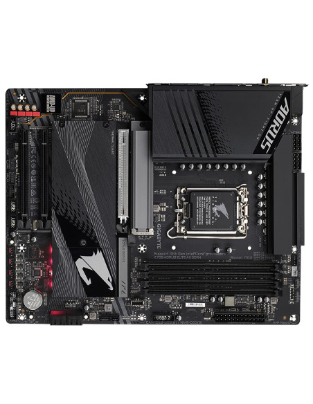Gigabyte Z790 Aorus Elite Ax Ddr4 (Rev 1.0) Płyta Główna Intel Z790 Lga 1700 Atx