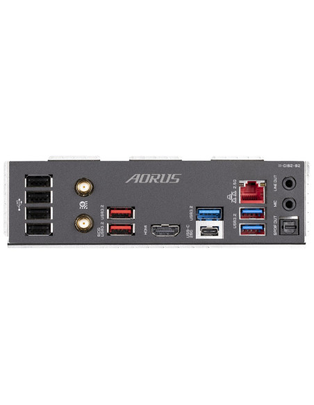 Gigabyte Z790 Aorus Elite Ax Ddr4 (Rev 1.0) Płyta Główna Intel Z790 Lga 1700 Atx