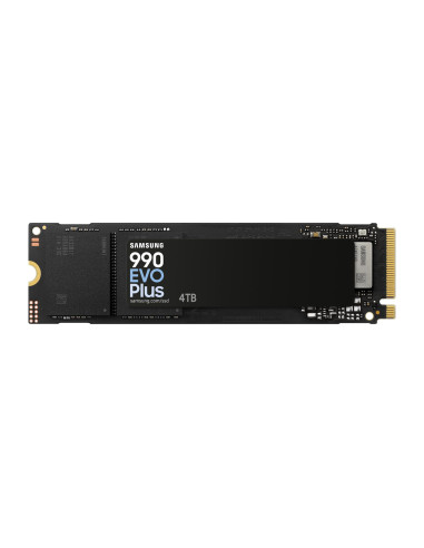 Dysk Ssd Samsung 990 Evo Plus 4Tb M.2  Pci-E X4  Nvme  5.0X2