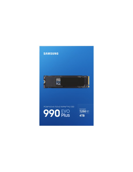 Dysk Ssd Samsung 990 Evo Plus 4Tb M.2  Pci-E X4  Nvme  5.0X2