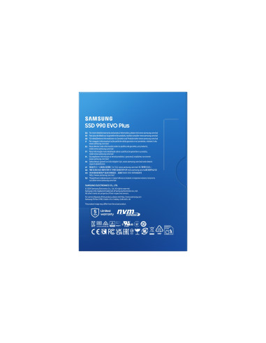 Dysk Ssd Samsung 990 Evo Plus 4Tb M.2  Pci-E X4  Nvme  5.0X2