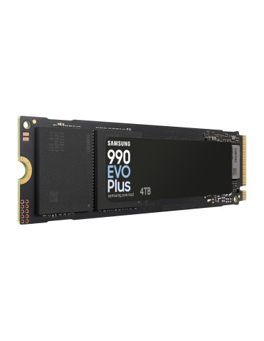 Dysk Ssd Samsung 990 Evo Plus 4Tb M.2  Pci-E X4  Nvme  5.0X2