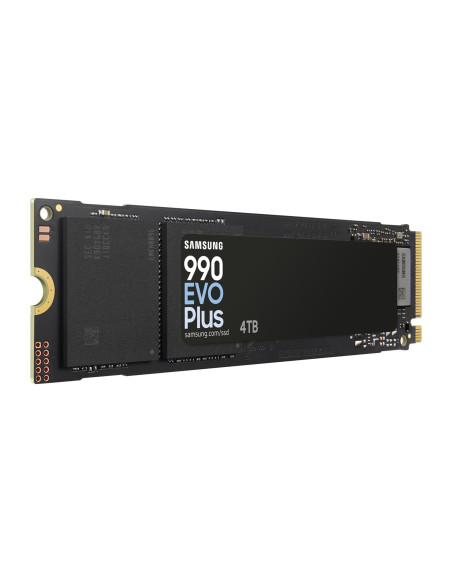 Dysk Ssd Samsung 990 Evo Plus 4Tb M.2  Pci-E X4  Nvme  5.0X2