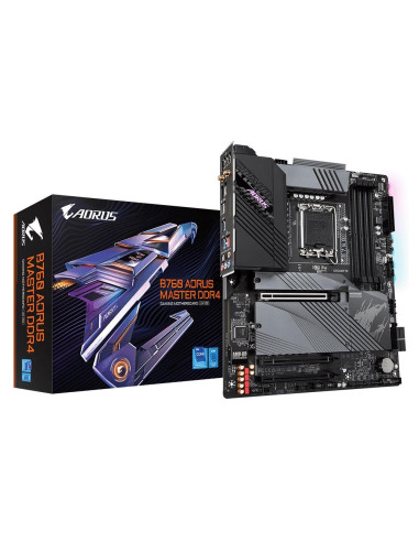 Płyta Główna Gigabyte B760 Aorus Master Ddr4 1.0