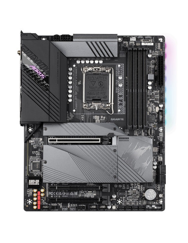 Płyta Główna Gigabyte B760 Aorus Master Ddr4 1.0