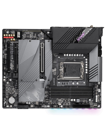 Płyta Główna Gigabyte B760 Aorus Master Ddr4 1.0