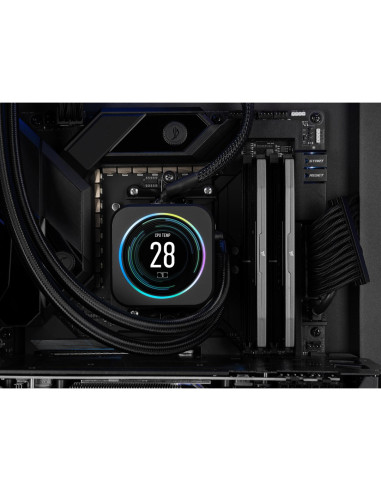 Corsair Vengeance Cmk64Gx5M2B6000Z40 Moduł Pamięci 64 Gb 2 X 32 Gb Ddr5 6000 Mhz
