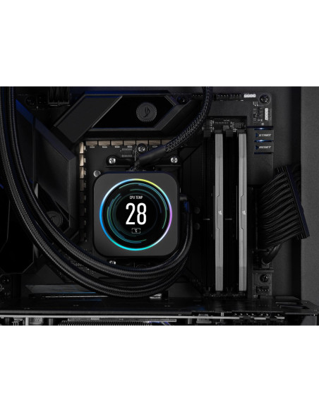 Corsair Vengeance Cmk64Gx5M2B6000Z40 Moduł Pamięci 64 Gb 2 X 32 Gb Ddr5 6000 Mhz