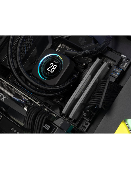Corsair Vengeance Cmk64Gx5M2B6000Z40 Moduł Pamięci 64 Gb 2 X 32 Gb Ddr5 6000 Mhz