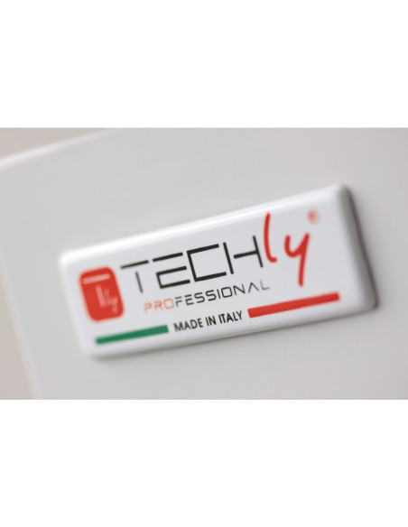 Techly Icrlim01W2 Szuflada Do Zabezpieczenia Laptop