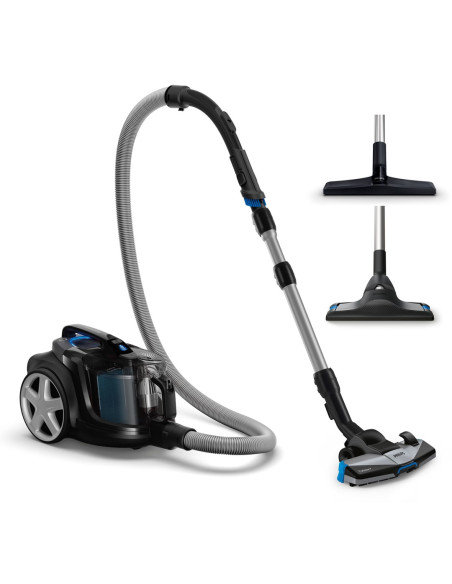 Philips Powerpro Expert Fc9741/09 Odkurzacz 2 L Cylinder Próżniowy Suchy 2100 W Bez Worka