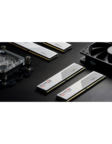 G.skill Ripjaws V F5-5600J2834F32Gx2-Rs5W Moduł Pamięci 64 Gb 2 X 32 Gb Ddr5