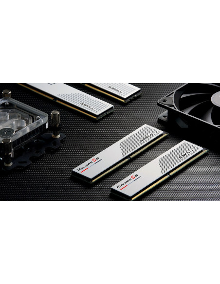G.skill Ripjaws V F5-5600J2834F32Gx2-Rs5W Moduł Pamięci 64 Gb 2 X 32 Gb Ddr5