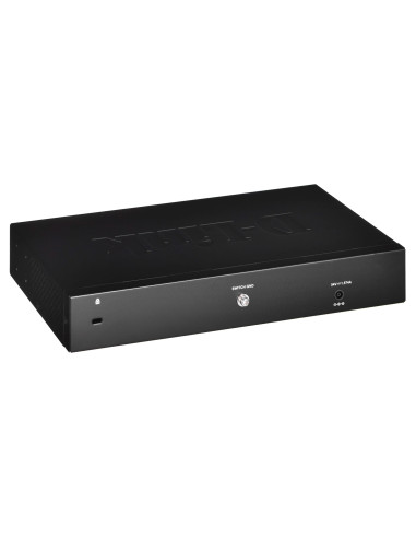 D-Link Web Smart Dgs-1210-08P - Przełącznik