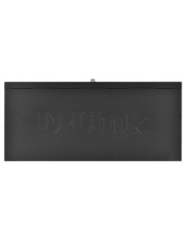 D-Link Web Smart Dgs-1210-08P - Przełącznik