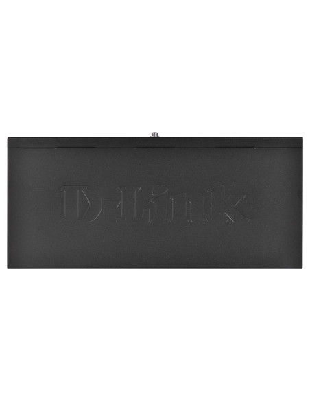 D-Link Web Smart Dgs-1210-08P - Przełącznik