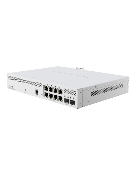 Switch Mikrotik Routerboard Css610-8P-2S+In